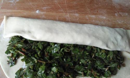 小麦胚芽奶油卷——美味与营养的完美结合（健康美食）-第3张图片-美味行家