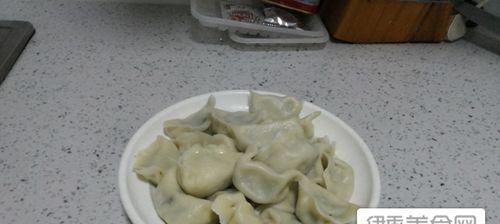 美味羊肉沙葱饺子的制作方法（传统饺子新花样，羊肉沙葱味道醇厚）-第2张图片-美味行家