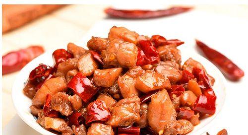 香辣兔肉的做法（美味又营养的家常菜）-第2张图片-美味行家
