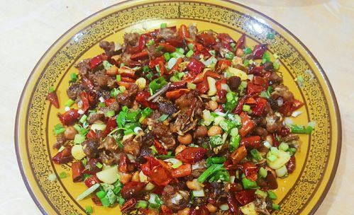 香辣兔肉的做法（美味又营养的家常菜）-第1张图片-美味行家