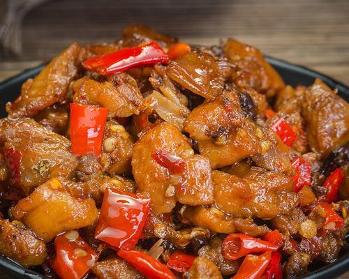 香辣兔肉的做法（美味又营养的家常菜）-第3张图片-美味行家