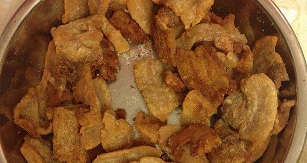 简单易学，美味不断；油渣的秘密大揭露（简单易学，美味不断；油渣的秘密大揭露）-第1张图片-美味行家