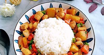 美味肉片土豆盖浇饭的做法（一起来学会用简单的食材制作美味的盖浇饭）-第1张图片-美味行家