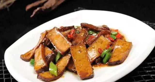 美味健康的煮马桥豆干（如何用煮作口感鲜美的马桥豆干）-第1张图片-美味行家