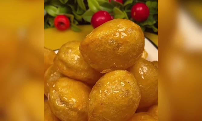 《酥黄菜的美味制作》（教你制作美味可口的酥黄菜，让你的家人朋友惊艳不已！）-第2张图片-美味行家
