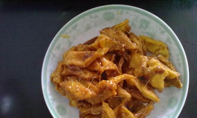 《酥黄菜的美味制作》（教你制作美味可口的酥黄菜，让你的家人朋友惊艳不已！）-第3张图片-美味行家