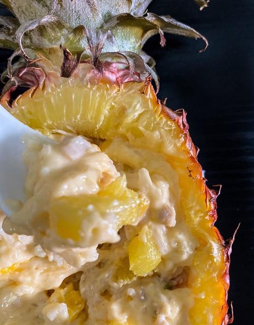 美味虾仁焗饭的制作方法（用新鲜虾仁和米饭打造的家常美食）-第3张图片-美味行家