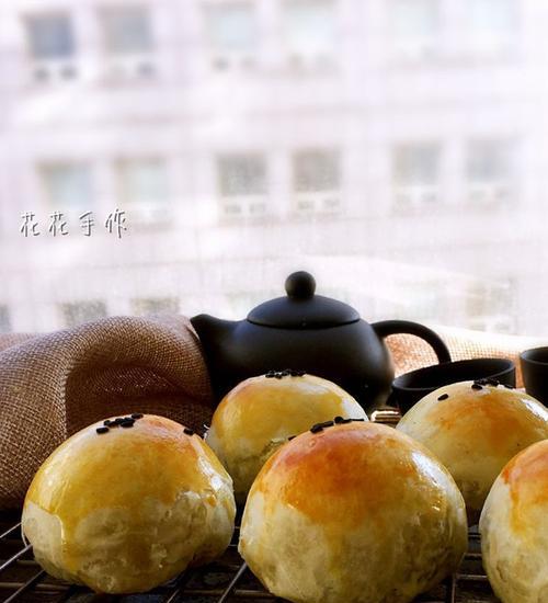 自制五仁酥，美味无限（手工制作，原味浓郁的传统小吃）-第3张图片-美味行家