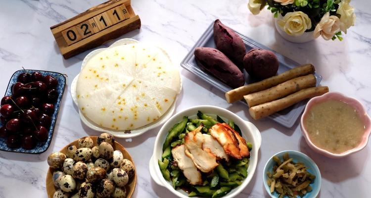 营养早餐的制作方法（以健康为基础的一日之始）-第3张图片-美味行家