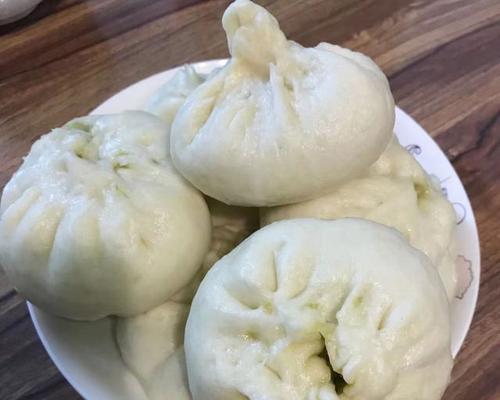 快手做法（香气四溢的美味包子）-第1张图片-美味行家