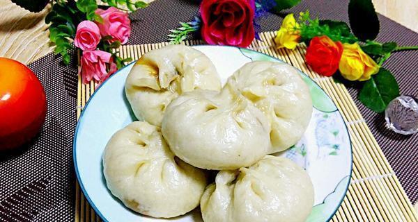 快手做法（香气四溢的美味包子）-第3张图片-美味行家