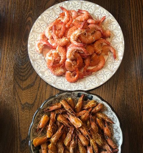 夏日美食分享——盐水基围虾的做法（清爽美味，夏日必备的海鲜美食）-第3张图片-美味行家