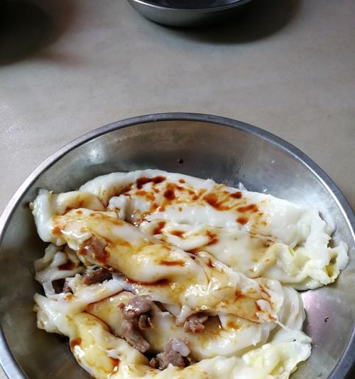 做个美味的生菜肠粉（简单易学，营养美味）-第1张图片-美味行家