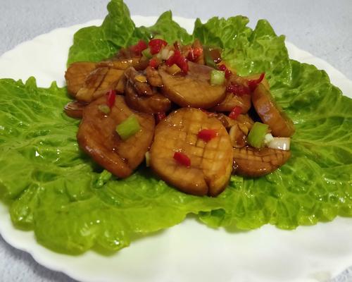 素鲍鱼大全——味蕾的享受（以素食为主的美味佳肴，更健康更美味）-第3张图片-美味行家