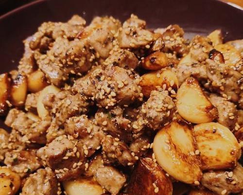 怎样做出美味的以什锦牛肉粒（掌握烹饪技巧，享受舌尖盛宴）-第3张图片-美味行家