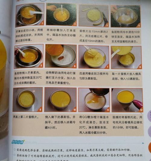 尝试自制提子原味纸杯戚风蛋糕-第2张图片-美味行家