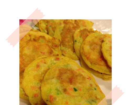 以蔬菜饼宝宝辅食，营养健康从小开始（打造宝宝健康营养之路，营养丰富的蔬菜饼做法大揭秘）-第1张图片-美味行家