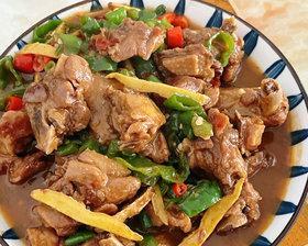 最热大暑时，来一份健脾益胃的子姜鸭（夏日养生必备，营养丰富的烹饪做法）-第3张图片-美味行家
