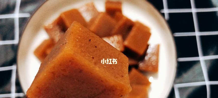 以养颜枣糕为主的美容食品制作方法（养颜枣糕的功效与材料选择，让你靓丽无限）-第3张图片-美味行家