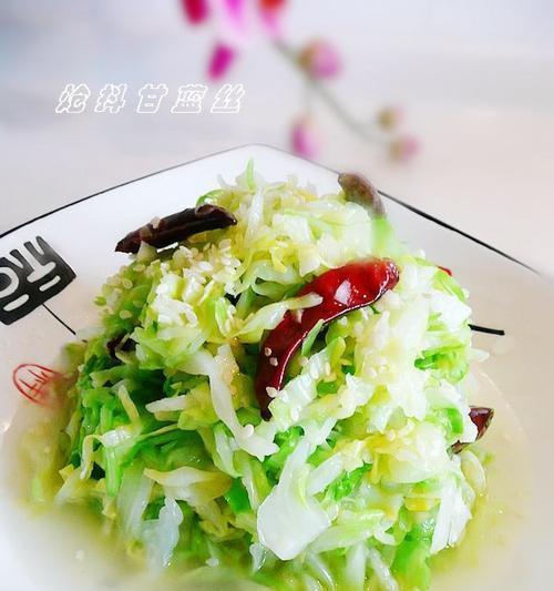 热拌橄榄菜的做法（家庭美食）-第2张图片-美味行家