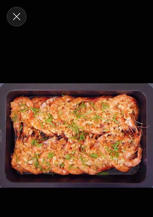 美食天堂之蒜蓉烤虾（香气四溢，口感绝佳，教你轻松做出美味蒜蓉烤虾）-第3张图片-美味行家