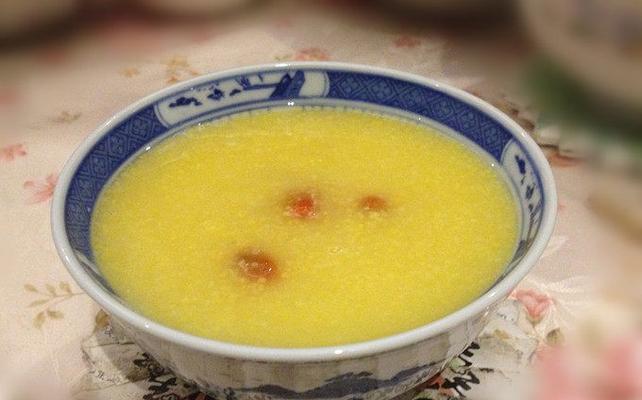 以营养玉米糁大米粥为主题的健康食谱（以大米、玉米糁为主要材料，做出美味可口、健康营养的粥品。）-第1张图片-美味行家