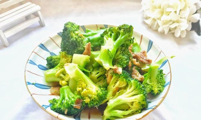 家常菜谱（简单易做，健康美味，营养丰富）-第1张图片-美味行家