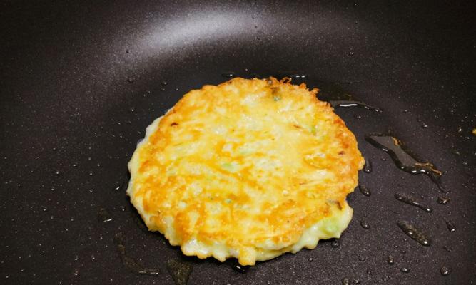 快手美食，轻松做土豆丝蛋饼（简单易学，营养丰富的早餐佳品）-第3张图片-美味行家