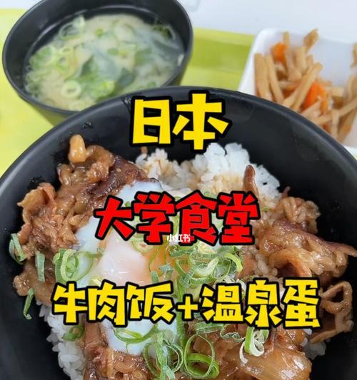 温泉蛋盖饭的完美做法（从选材到做法，教你制作美味的温泉蛋盖饭）-第1张图片-美味行家