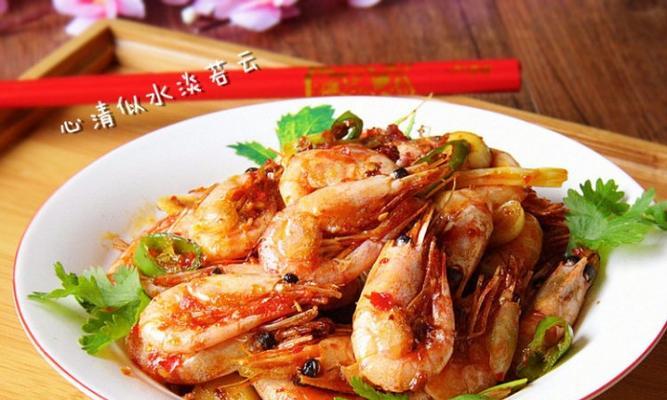 美食制作（用口感和味觉双重刺激你的味蕾，想吃就来，有王台香辣虾！）-第1张图片-美味行家