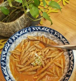 手工莜面，传统美食的味道（手工制作莜面的详细步骤，让你也能品尝到传统美食的味道）-第1张图片-美味行家