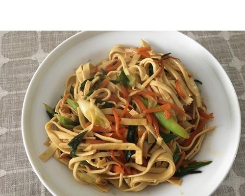 素食美味（用心烹饪，素食也能非常美味！）-第2张图片-美味行家