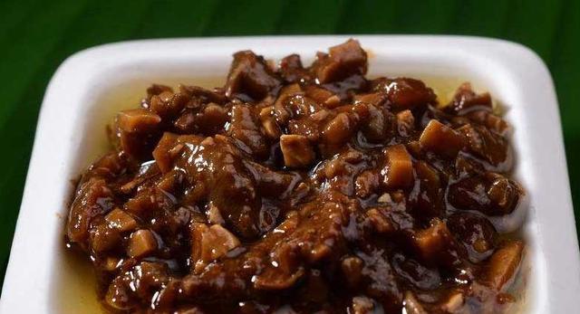 香菇牛肉辣酱，美味又健康（家常美食，做法简单易学，营养丰富）-第3张图片-美味行家