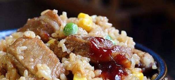 特色焖饭，一口美味的香气传遍全厨房（探秘特色焖饭的独特做法和口感，让你爱不释口！）-第2张图片-美味行家