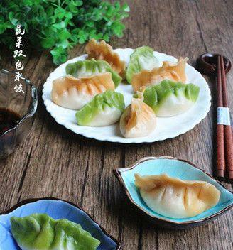 手工制作双色饺子的技巧与方法（独特的外观和美味的味道，让你爱不释手）-第1张图片-美味行家