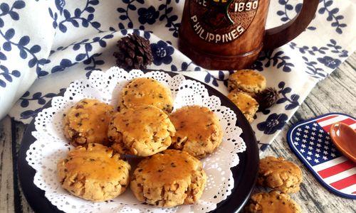 酥脆宫廷桃酥的制作方法（如何制作外酥内软的宫廷桃酥？）-第2张图片-美味行家