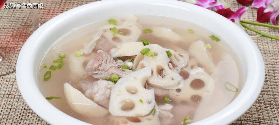 家常生菜腐竹汤的做法（健康清淡，美味又营养）-第1张图片-美味行家