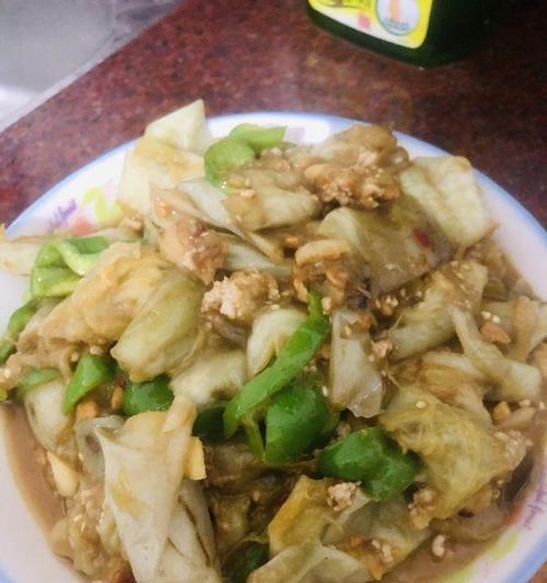 肉丝蚝油茄丝的家常做法（清爽爽口感，营养丰富，香气扑鼻）-第1张图片-美味行家
