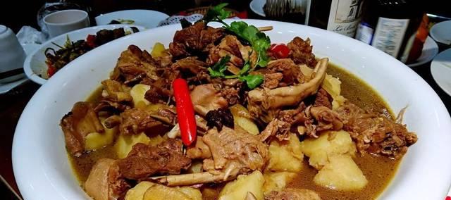 美味炖大鹅（如何用土豆炖出鲜美的大鹅肉？教你一招！）-第3张图片-美味行家