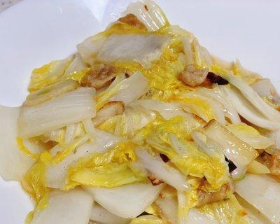 香辣小白菜的制作方法（让你的味蕾沸腾的家常小炒菜）-第3张图片-美味行家