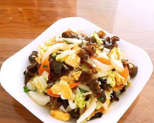 香辣小白菜的制作方法（让你的味蕾沸腾的家常小炒菜）-第2张图片-美味行家