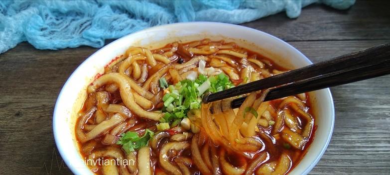 用土豆粉蒸出鲜美鱿鱼的秘诀（做法简单易学，让你轻松享受美味海鲜）-第3张图片-美味行家