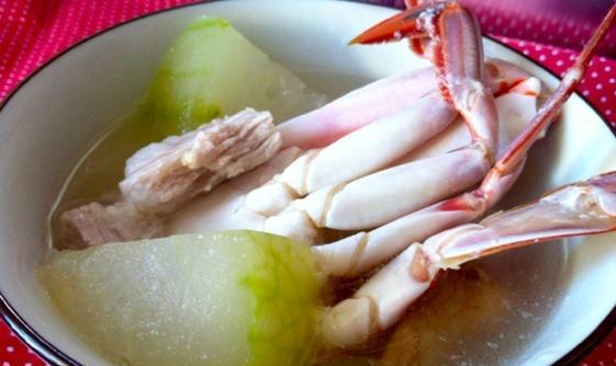 蟹味菇炖冬瓜，清凉夏日美味（清热解暑，健康美食）-第3张图片-美味行家
