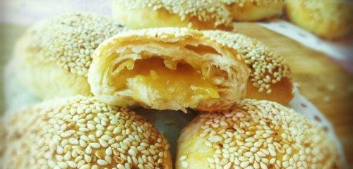 以蟹壳黄为主食的做法（古作、健康美味、蟹黄风味、独特食材、家常口感）-第2张图片-美味行家