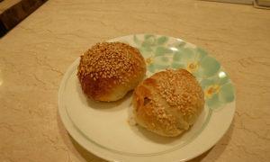 以蟹壳黄为主食的做法（古作、健康美味、蟹黄风味、独特食材、家常口感）-第1张图片-美味行家