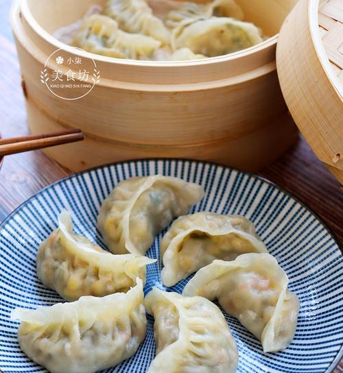 花样美食-洋槐花饺子（用花瓣为食材，做出美味佳肴）-第2张图片-美味行家
