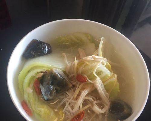 健康养生，从一碗汤开始！（健康养生，从一碗汤开始！）-第3张图片-美味行家