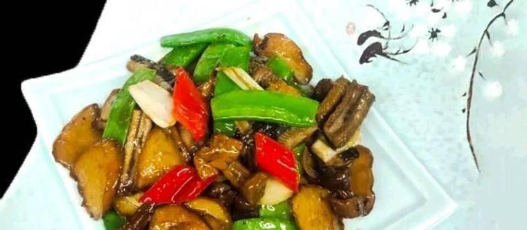 小炒松茸牛肉的制作方法（营养丰富的美味佳肴，健康生活的首选）-第3张图片-美味行家