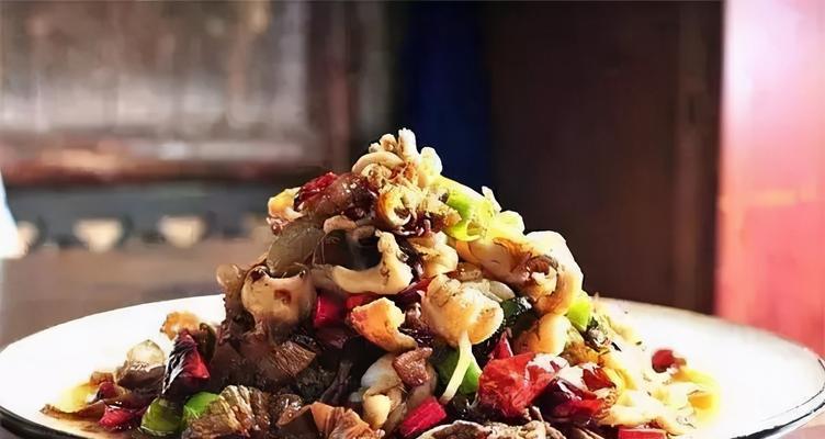 探秘五朵金花的制作方法（手把手教你如何制作五朵金花，做出口感鲜美的美食）-第1张图片-美味行家