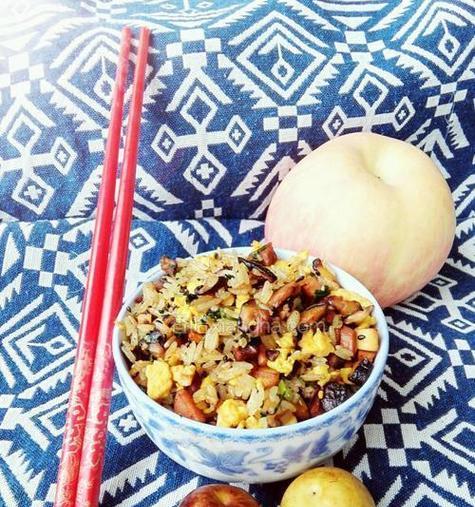 以蔬果素拌饭，健康又美味（多种选择，膳食均衡）-第1张图片-美味行家